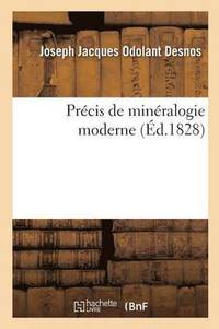 bokomslag Precis de Mineralogie Moderne