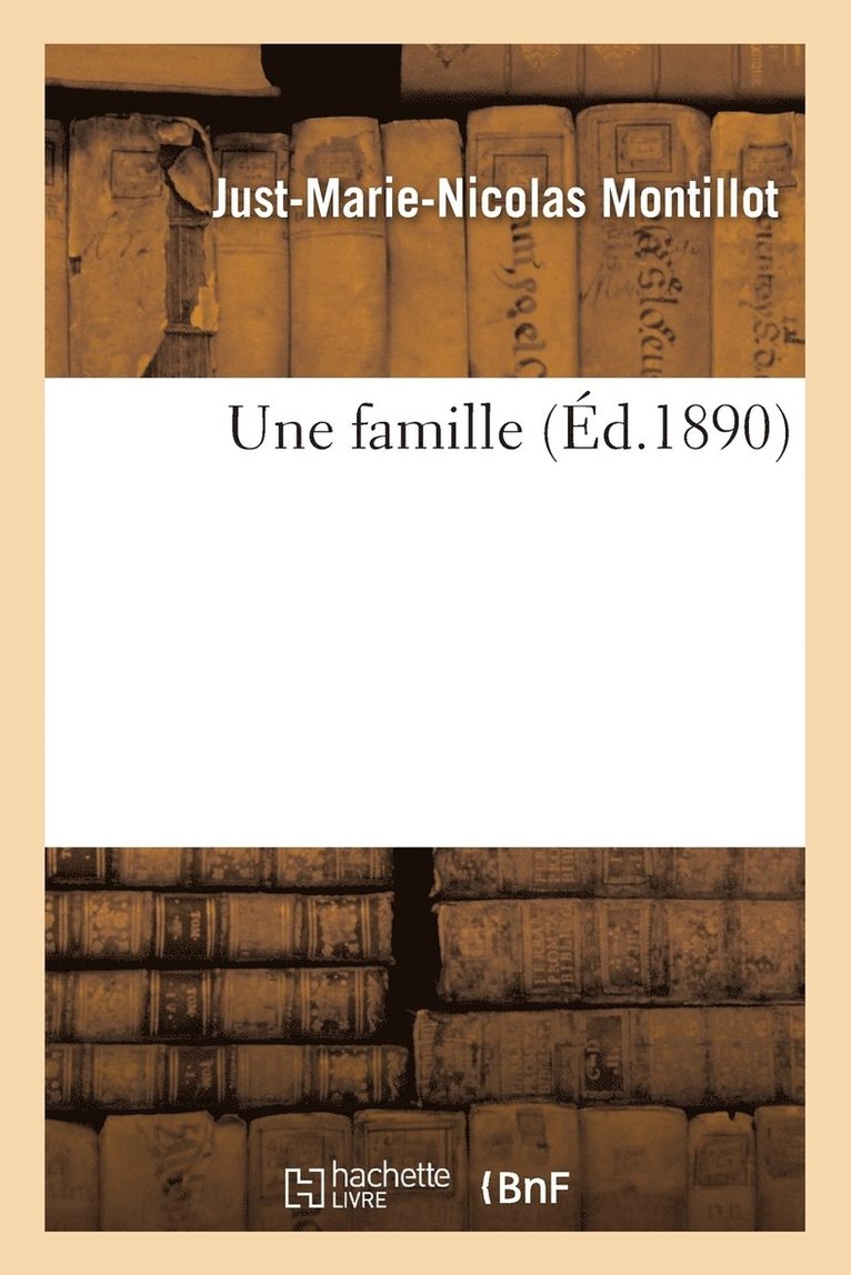 Une Famille 1