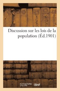 bokomslag Discussion Sur Les Lois de la Population