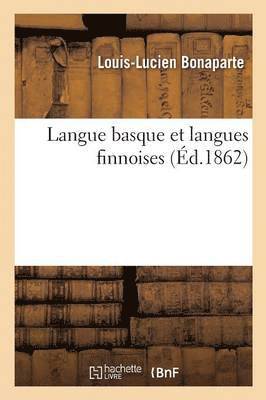 Langue Basque Et Langues Finnoises 1