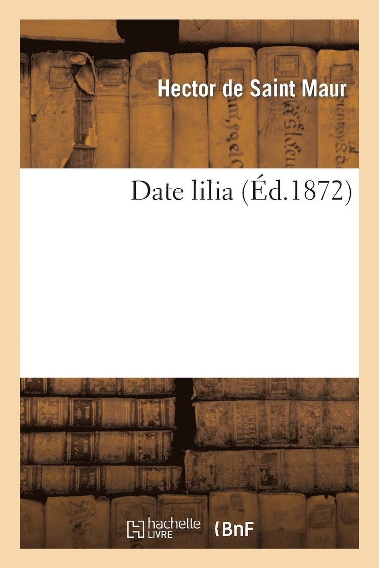 Date Lilia 1