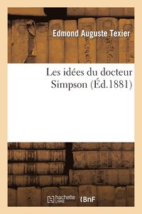 bokomslag Les Ides Du Docteur Simpson