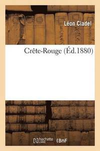 bokomslag Crête-Rouge