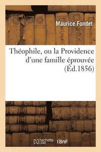 bokomslag Théophile, Ou La Providence d'Une Famille Éprouvée
