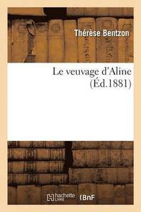 bokomslag Le Veuvage d'Aline