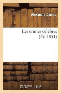 bokomslag Les Crimes Célèbres
