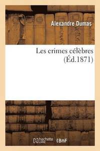 bokomslag Les Crimes Célèbres