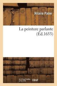 bokomslag La Peinture Parlante