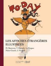 bokomslag Affiches Étrangères Illustrées