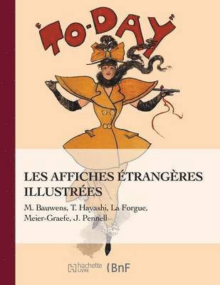 bokomslag Affiches Étrangères Illustrées