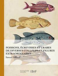 bokomslag Poissons Ecrevisses Et Crabes