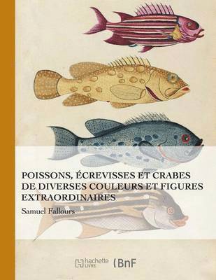 bokomslag Poissons Écrevisses Et Crabes