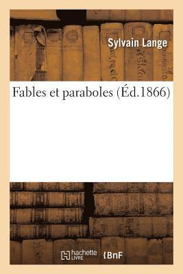 Fables Et Paraboles 1866 1