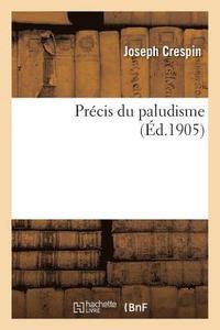 bokomslag Prcis Du Paludisme
