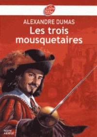bokomslag Les trois mousquetaires