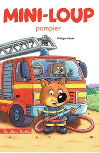 bokomslag Mini-Loup pompier