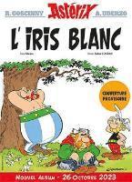 bokomslag Asterix L'Iris Blanc (Hardback)