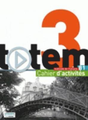 FRE-TOTEM 3 - CAHIER DACTIVITE