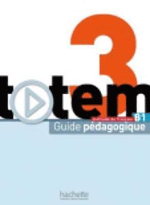 FRE-TOTEM 3 - GD PEDAGOGIQUE