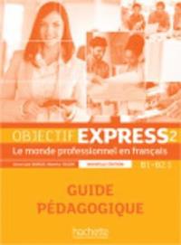 bokomslag Objectif Express - Nouvelle edition