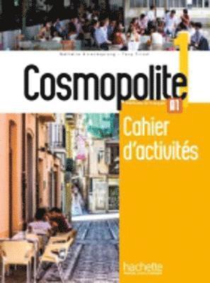 bokomslag Cosmopolite 1