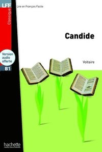 bokomslag Candide - Livre + downloadable audio