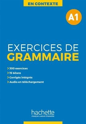 bokomslag En Contexte Grammaire