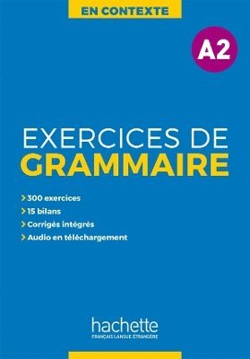 bokomslag En Contexte Grammaire