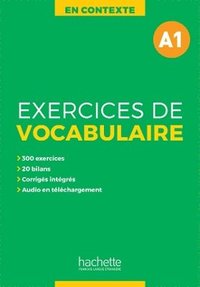 bokomslag En Contexte - vocabulaire