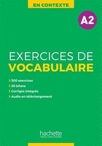 bokomslag En Contexte - vocabulaire