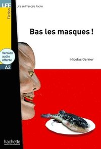 bokomslag Bas les masques! + online audio - LFF A2