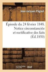 bokomslag Episode Du 24 Fevrier 1848