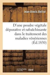 bokomslag Memoire Sur Les Dangers Du Mercure Et Sur Les Avantages d'Une Poudre Vegetale Depurative