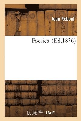 bokomslag Poésies
