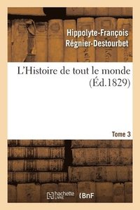 bokomslag L'Histoire de Tout Le Monde
