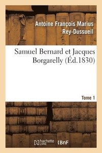bokomslag Samuel Bernard Et Jacques Borgarelly