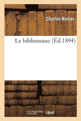 bokomslag bibliomane