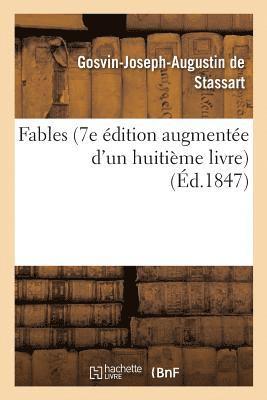 bokomslag Fables 7e dition Augmente d'Un Huitime Livre