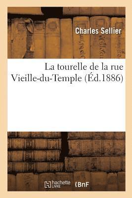 Tourelle de la Rue Vieille-Du-Temple