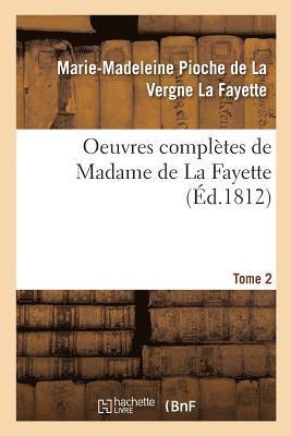Oeuvres Completes Tome 2 1