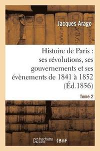 bokomslag Histoire de Paris