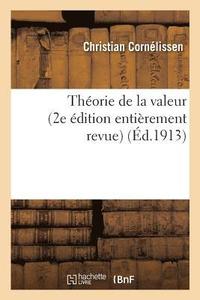 bokomslag Thorie de la Valeur 2e dition Entirement Revue