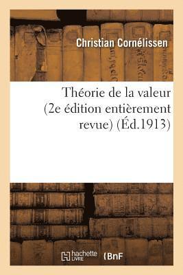 bokomslag Théorie de la Valeur 2e Édition Entièrement Revue