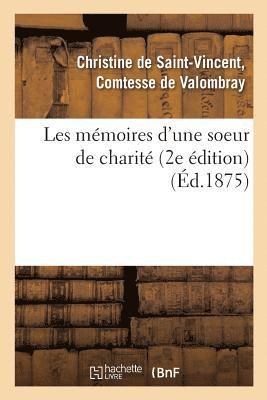 bokomslag Les Memoires d'Une Soeur de Charite 2e Edition