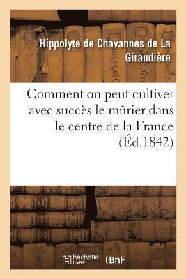 Comment on Peut Cultiver Avec Succès Le Murier Dans Le Centre de la France