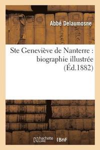 bokomslag Ste Geneviève de Nanterre: Biographie Illustrée