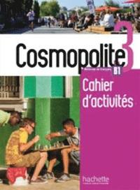 bokomslag Mater, A: Cosmopolite 3 - Cahier d'activites B1