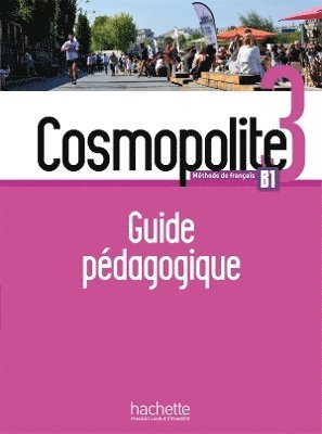 bokomslag Cosmopolite