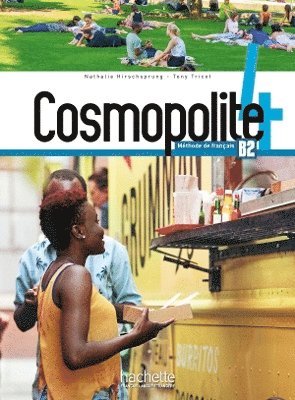 Cosmopolite Cosmopolite 4 - Livre De L'Eleve (B2) 1