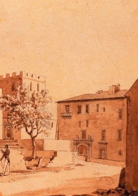 bokomslag Carnet Ligné, Marseille Église Saint Victor